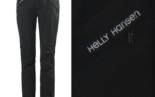S (36) - Helly Hansen Hybrid Pant ulkoiluhousut * UUDET