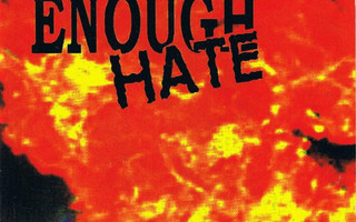 NOT ENOUGH HATE boozers & losers -1995- sweden hc