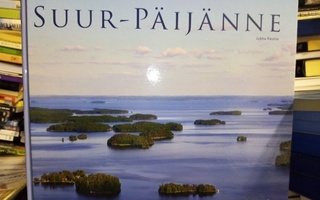 Jukka Rautio :  Suur-Päijänne ( SIS POSTIKULU )