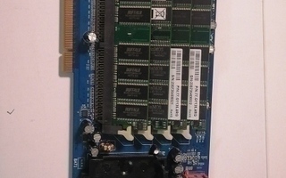 Gigabyte I-RAM + 4GB muistia