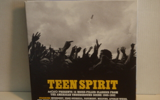 Mojo CD Teen Spirits