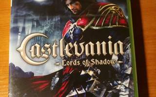 Xbox 360: Castlevania - Lords of Shadow (Uusi Muoveissa!)