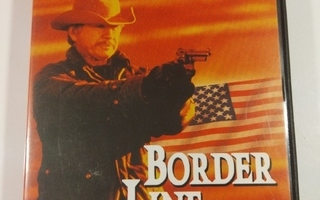 (SL) DVD) Border Line - Borderline (1980) Charles Bronson