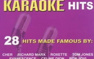 The Worlds Greatest Karaoke Hits [DVD]