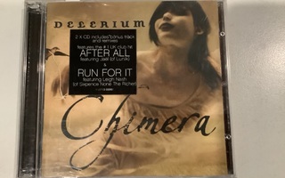 Delerium  -  Chimera  ( 2 CD )