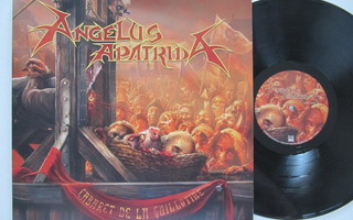 Angelus Apatrida  Cabaret De La Guillotine LP GF