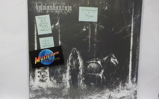 KALMANKANTAJA - TYHJYYS 2017  M/M LP