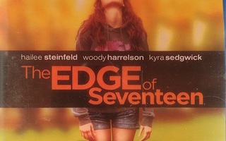 The Edge of seventeen [vuokrapoisto]