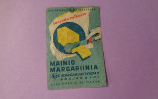 TT-etiketti SOK Mainio margariinia