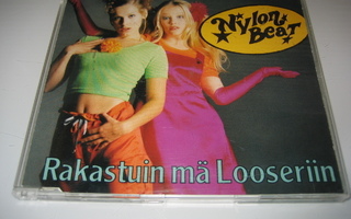 Nylon Beat - Rakastuin Mä Looseriin (CDs)