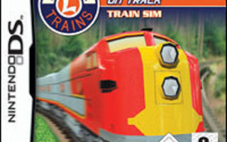 Lionel Trains: On Track (Nintendo DS)