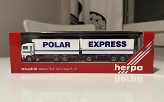 1:87 HO Volvo F12 Polar Express