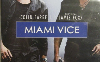 MIAMI  VICE DVD