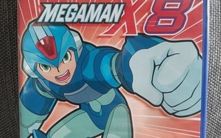 Megaman X8 (uusi)