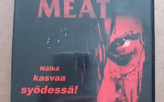 Dead meat Suomi DVD