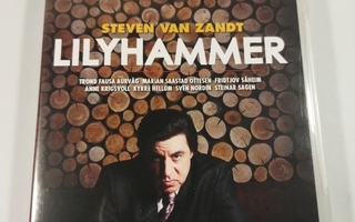 (SL) 2 DVD) Lilyhammer - 1- Kausi (2011)
