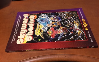 ELFQUEST READERS COLLECTION SKYWARD SHADOW HYVÄ