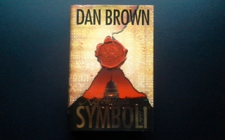 Kadonnut Symboli kovakantinen kirja 436s (Dan Brown 2009)