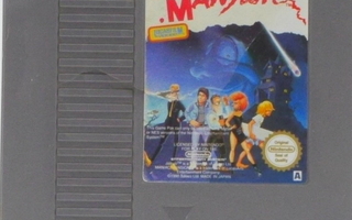 Maniac Mansion