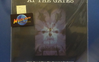 AT THE GATES-WITH FEAR I KISS THE BURNING DARKNESS M-/M- LP