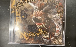 Evergreen Terrace - Wolfbiker CD