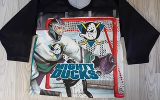 Anaheim Mighty Ducks NHL pelipaita paita ice hockey jersey