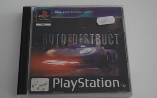 PS1 - Auto Destruct ( CIB )
