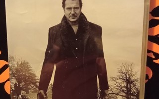 A Walk Among The Tombstones dvd