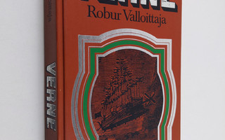 Jules Verne : Robur Valloittaja : seikkailukertomus 1880-...