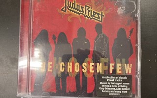 Judas Priest - The Chosen Few CD