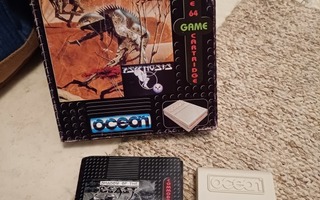 Commodore 64: Shadow of the Beast