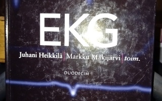 Heikkilä -  Mäkijärvi :  EKG ( SIS POSTIKULU)