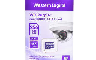 Western Digital WD Purple SC QD101 muistikortti 