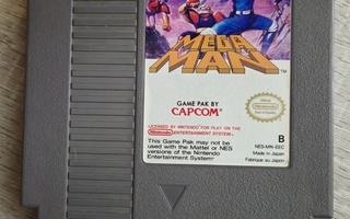 Nes - Mega man  L