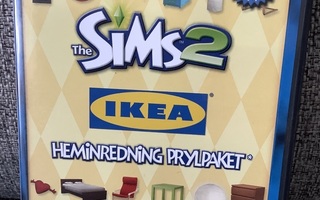 SIMS 2 IKEA  PC