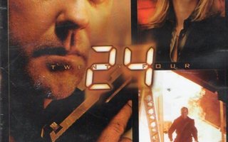 24 Season 5	(59 364)	UUSI	-FI-	nordic,	DVD	(7)	Kiefer suther