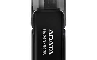 ADATA UV240 USB-muistitikku 64 GB USB Type-A 2.0