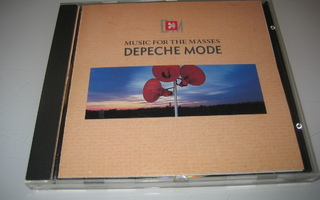 Depeche Mode - Music For The Masses (CD)