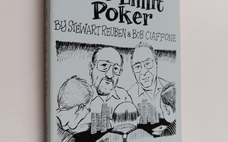 Stewart Reuben : Pot-Limit & No-Limit Poker