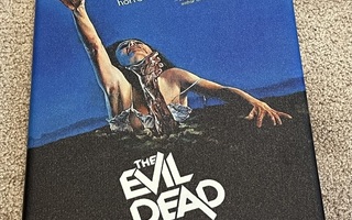 The Evil Dead Canvas Taulu