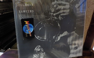 COLEMAN HAWKINS - BEAN A RE-BOP M-/M- LP