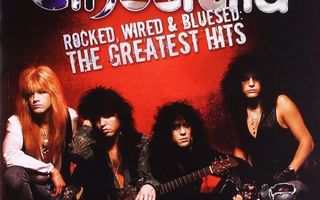 CINDERELLA: Rocked, Wired & Bluesed, Greatest hits (CD)