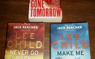 CHILD LEE (3 pockets Jack Reacher)