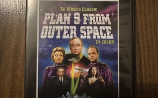 Plan 9 from outer space -Nordic-