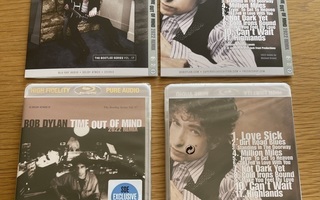 Bob Dylan – Time Out Of Mind (UUSI 2022 Remix ATMOS BD)