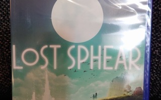 Lost Sphear - PS4 (Uusi)