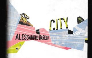 Baricco, Alessandro : City