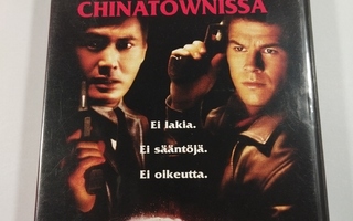 (SL) DVD) Kovaa Peliä Chinatownissa (1999) Mark Wahlberg