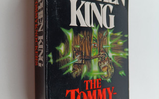 Stephen King : The Tommyknockers