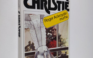 Agatha Christie : Roger Ackroydin murha